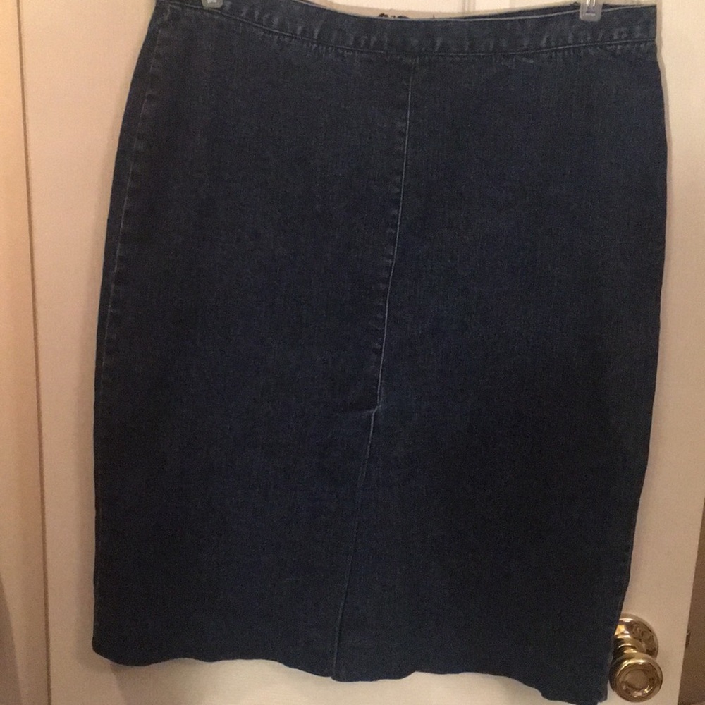 Tommy Hilfiger denim skirt